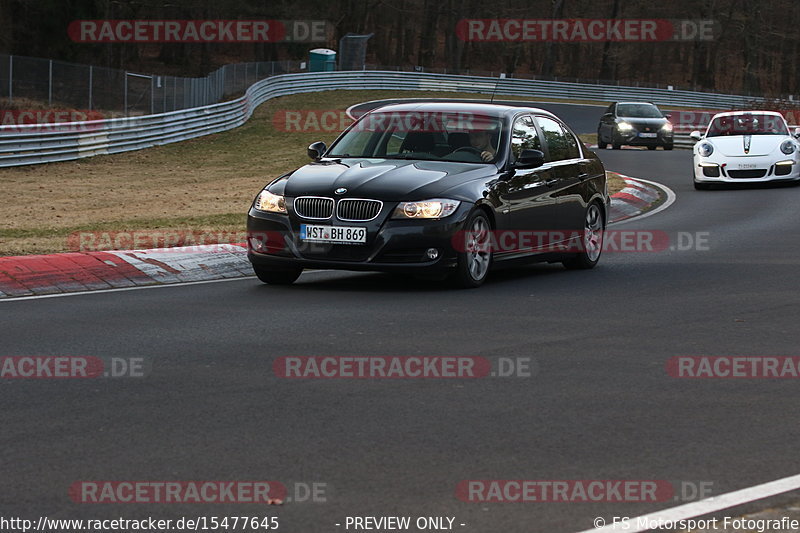 Bild #15477645 - Touristenfahrten Nürburgring Nordschleife (12.03.2022)