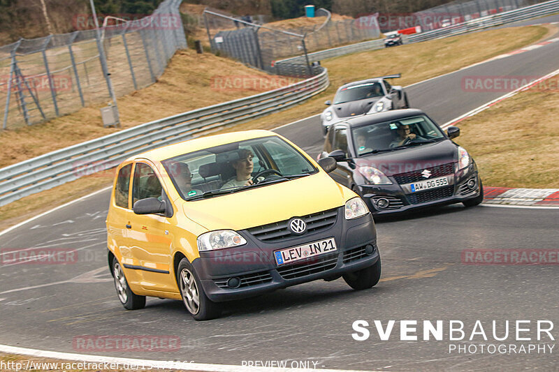 Bild #15477666 - Touristenfahrten Nürburgring Nordschleife (12.03.2022)