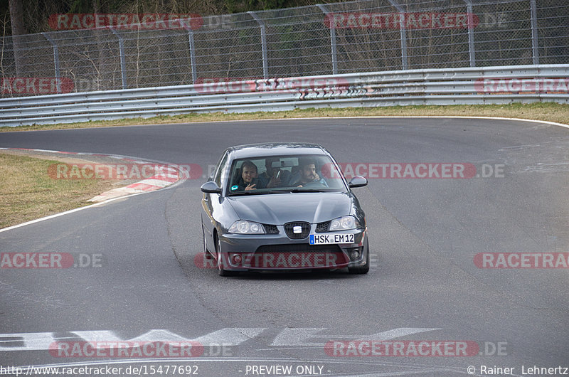 Bild #15477692 - Touristenfahrten Nürburgring Nordschleife (12.03.2022)