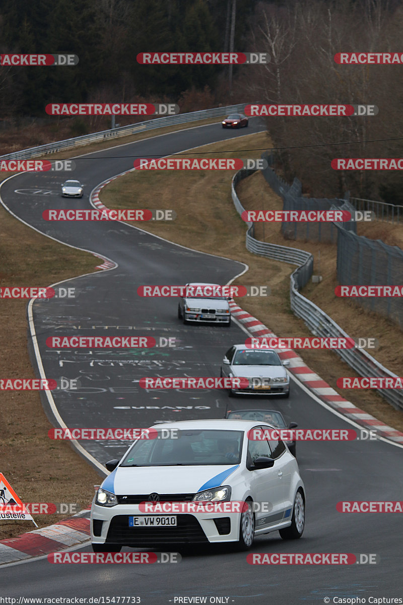 Bild #15477733 - Touristenfahrten Nürburgring Nordschleife (12.03.2022)