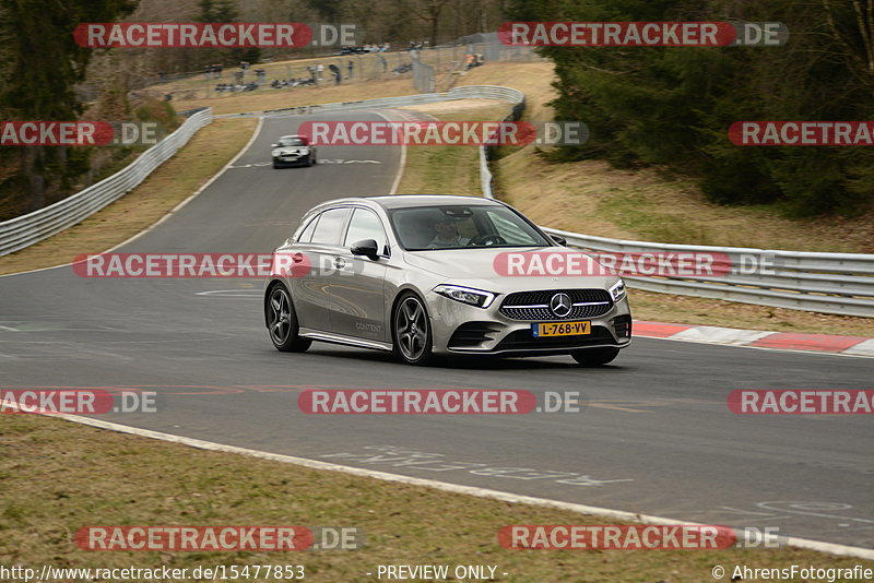 Bild #15477853 - Touristenfahrten Nürburgring Nordschleife (12.03.2022)