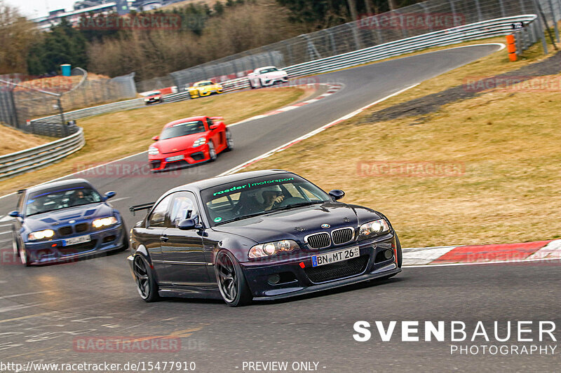 Bild #15477910 - Touristenfahrten Nürburgring Nordschleife (12.03.2022)