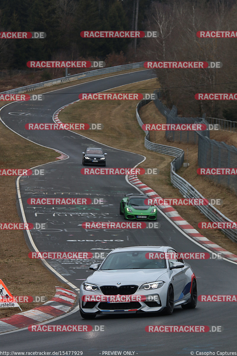 Bild #15477929 - Touristenfahrten Nürburgring Nordschleife (12.03.2022)