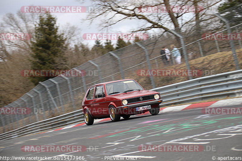 Bild #15477966 - Touristenfahrten Nürburgring Nordschleife (12.03.2022)