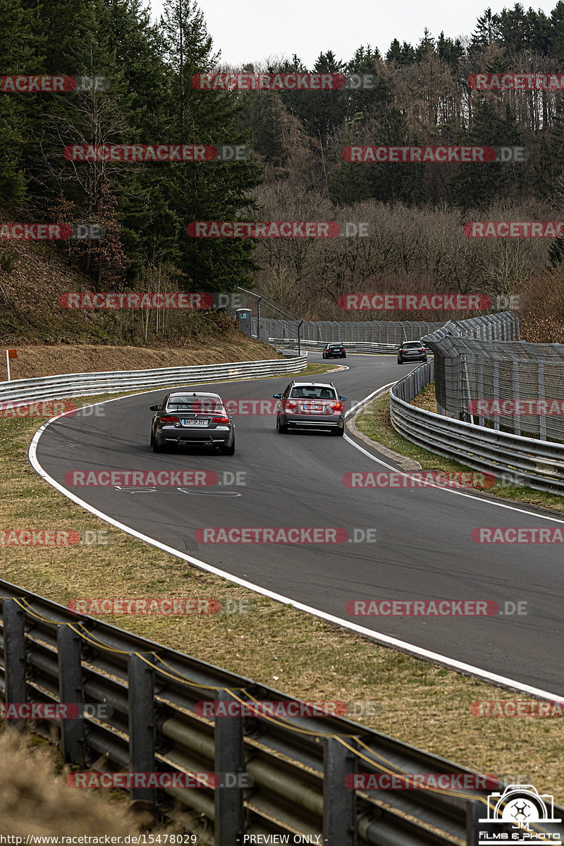 Bild #15478029 - Touristenfahrten Nürburgring Nordschleife (12.03.2022)