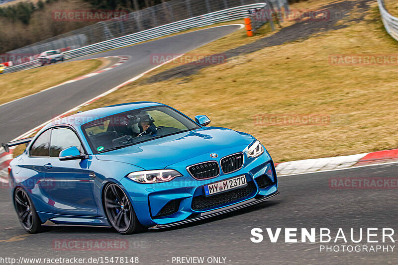 Bild #15478148 - Touristenfahrten Nürburgring Nordschleife (12.03.2022)