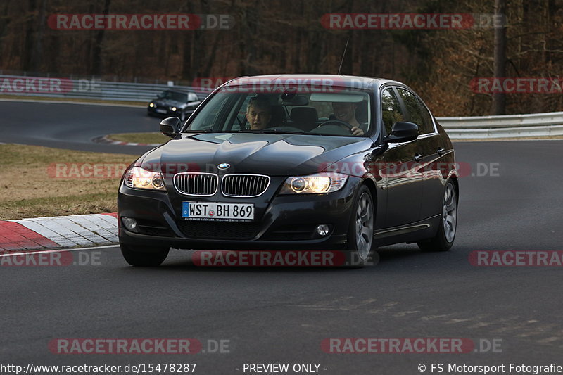 Bild #15478287 - Touristenfahrten Nürburgring Nordschleife (12.03.2022)