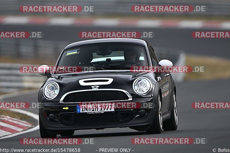 Bild #15478658 - Touristenfahrten Nürburgring Nordschleife (12.03.2022)