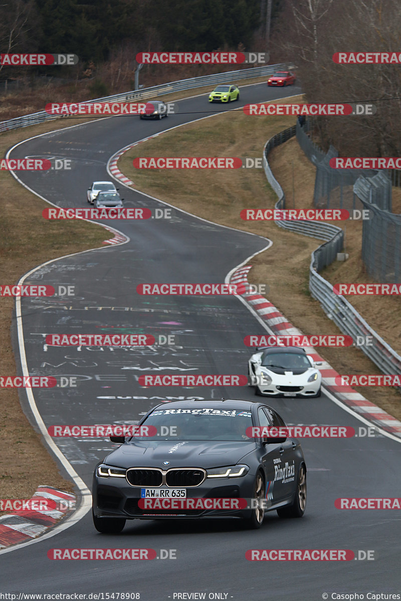 Bild #15478908 - Touristenfahrten Nürburgring Nordschleife (12.03.2022)