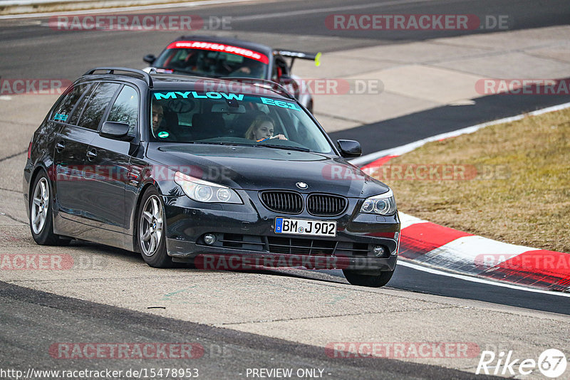 Bild #15478953 - Touristenfahrten Nürburgring Nordschleife (12.03.2022)