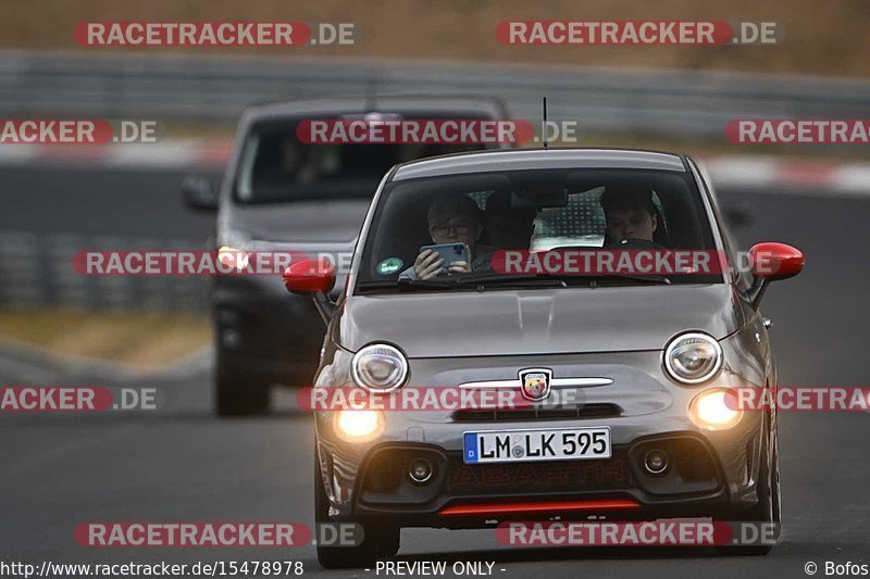 Bild #15478978 - Touristenfahrten Nürburgring Nordschleife (12.03.2022)