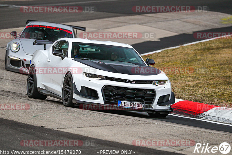 Bild #15479070 - Touristenfahrten Nürburgring Nordschleife (12.03.2022)