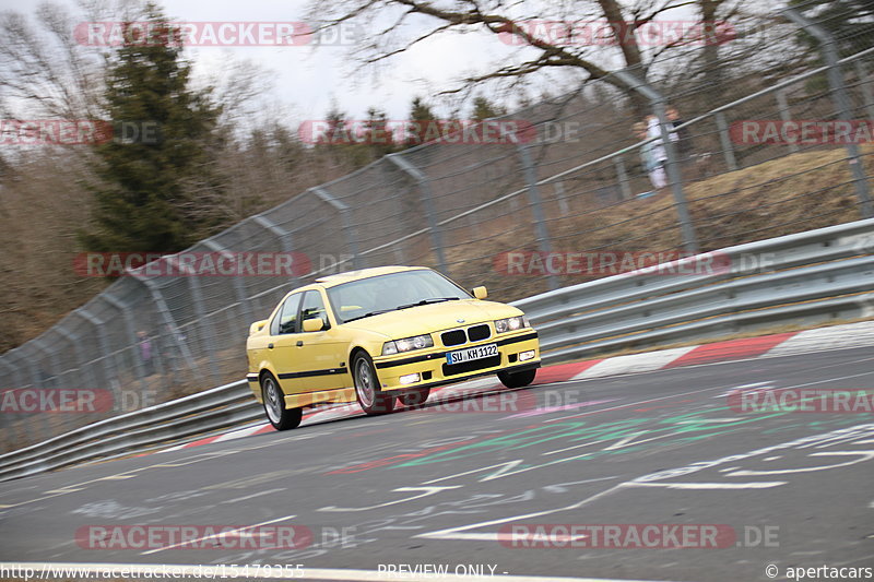 Bild #15479355 - Touristenfahrten Nürburgring Nordschleife (12.03.2022)