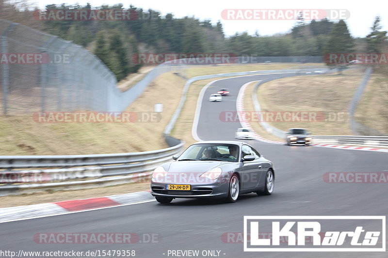 Bild #15479358 - Touristenfahrten Nürburgring Nordschleife (12.03.2022)