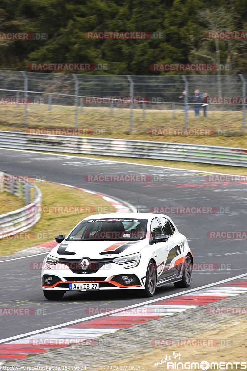 Bild #15479524 - Touristenfahrten Nürburgring Nordschleife (12.03.2022)