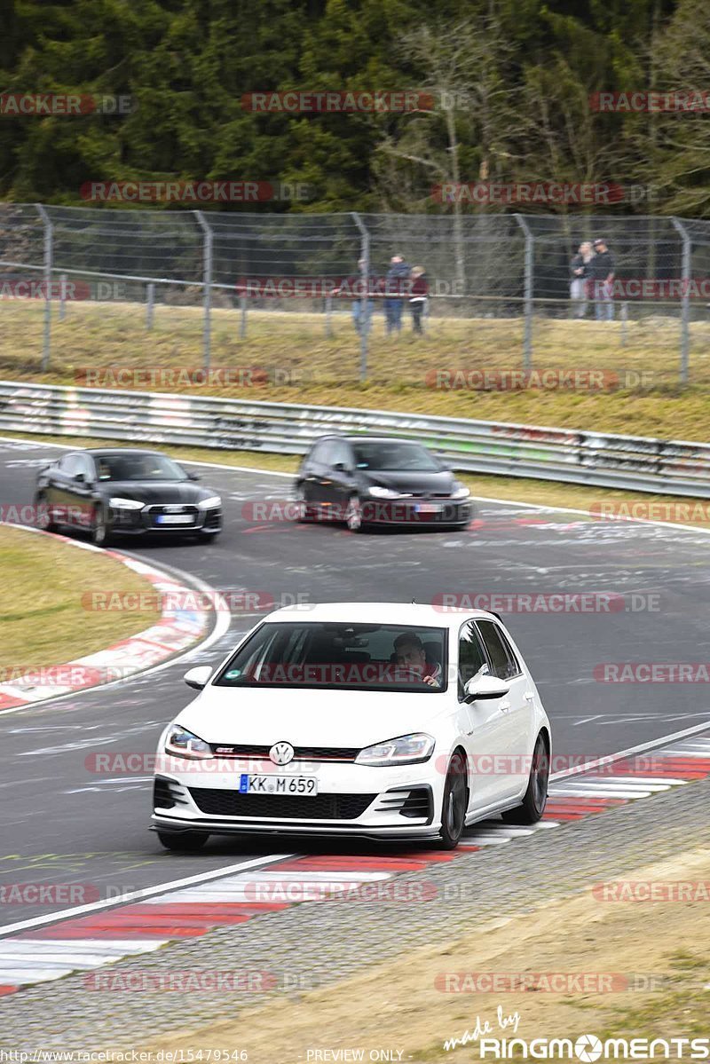 Bild #15479546 - Touristenfahrten Nürburgring Nordschleife (12.03.2022)