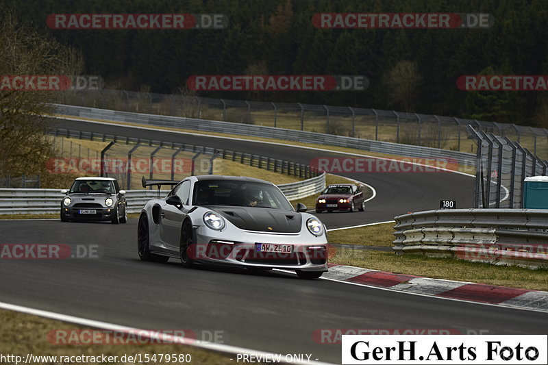 Bild #15479580 - Touristenfahrten Nürburgring Nordschleife (12.03.2022)