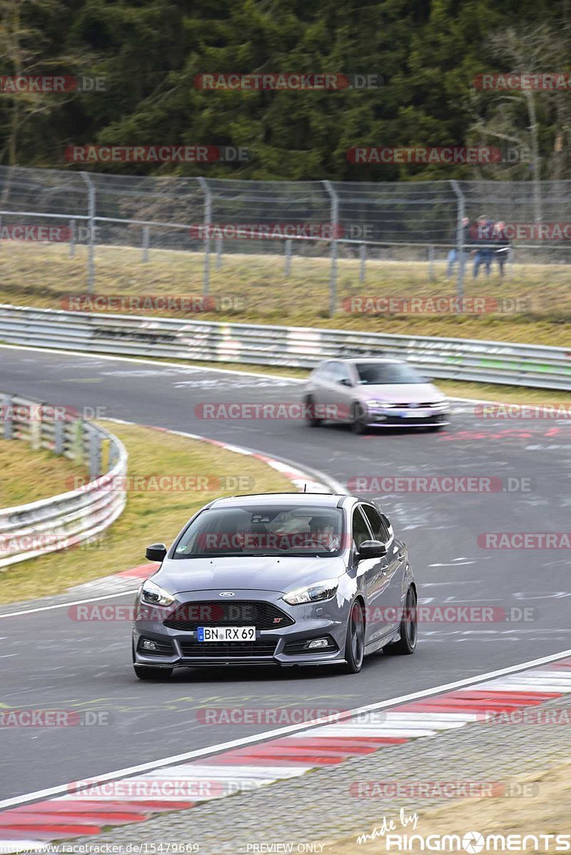 Bild #15479669 - Touristenfahrten Nürburgring Nordschleife (12.03.2022)