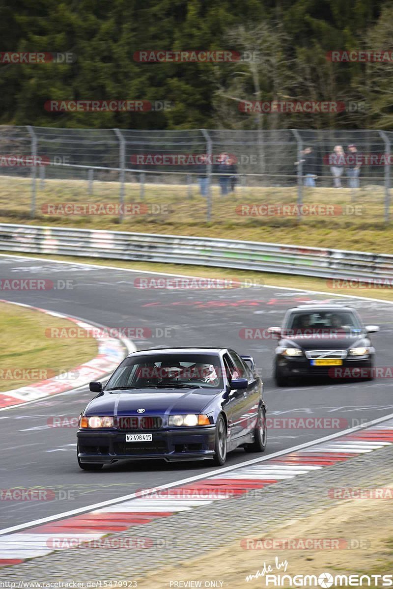 Bild #15479923 - Touristenfahrten Nürburgring Nordschleife (12.03.2022)