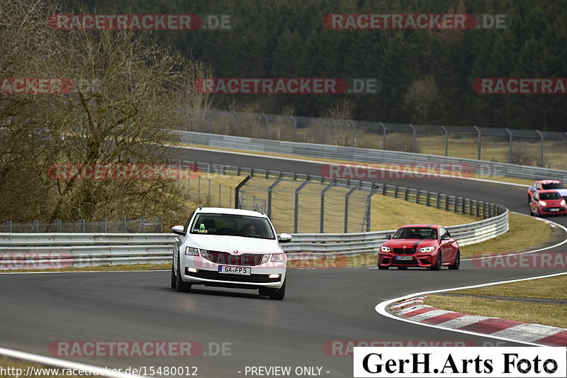 Bild #15480012 - Touristenfahrten Nürburgring Nordschleife (12.03.2022)