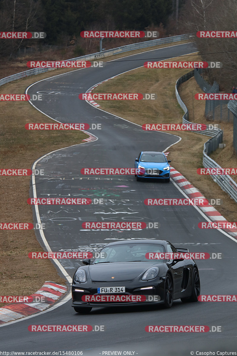 Bild #15480106 - Touristenfahrten Nürburgring Nordschleife (12.03.2022)