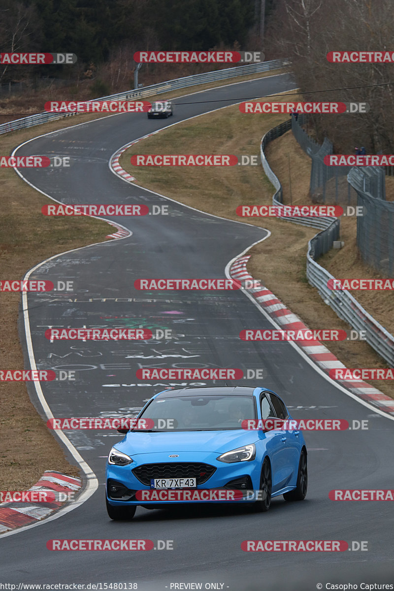 Bild #15480138 - Touristenfahrten Nürburgring Nordschleife (12.03.2022)