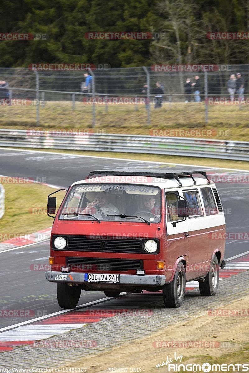 Bild #15480187 - Touristenfahrten Nürburgring Nordschleife (12.03.2022)