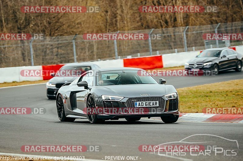 Bild #15480303 - Touristenfahrten Nürburgring Nordschleife (12.03.2022)