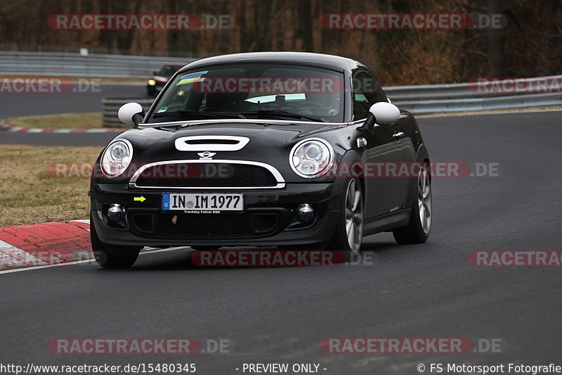 Bild #15480345 - Touristenfahrten Nürburgring Nordschleife (12.03.2022)