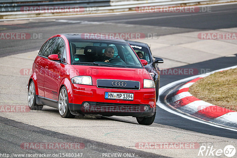 Bild #15480347 - Touristenfahrten Nürburgring Nordschleife (12.03.2022)