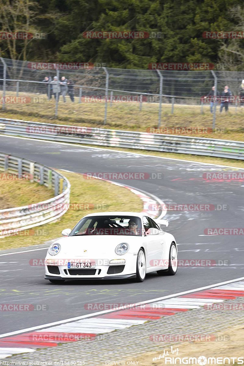 Bild #15480365 - Touristenfahrten Nürburgring Nordschleife (12.03.2022)