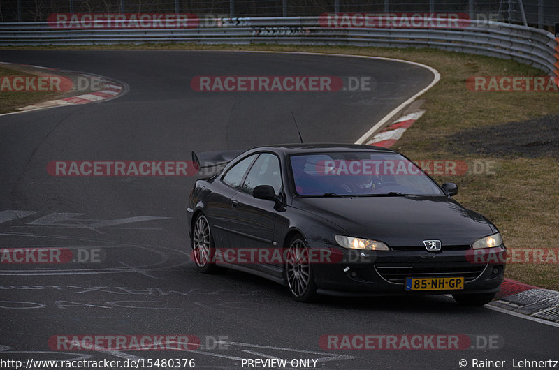 Bild #15480376 - Touristenfahrten Nürburgring Nordschleife (12.03.2022)