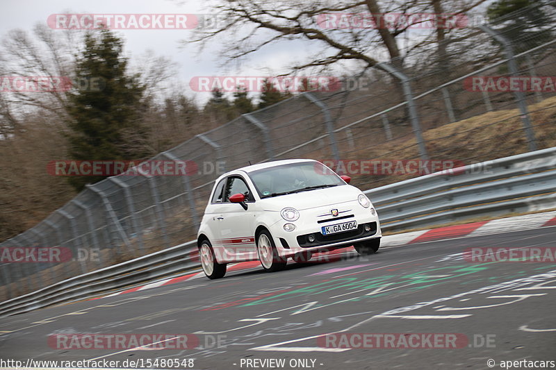 Bild #15480548 - Touristenfahrten Nürburgring Nordschleife (12.03.2022)