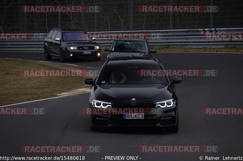 Bild #15480618 - Touristenfahrten Nürburgring Nordschleife (12.03.2022)