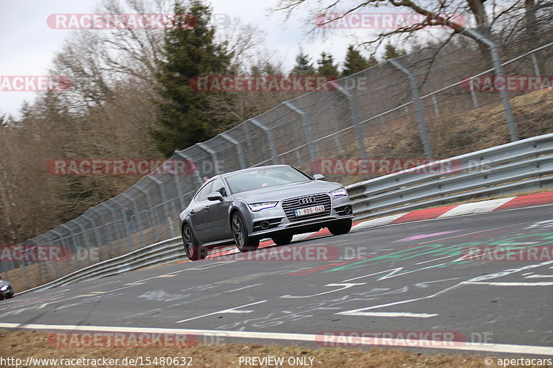 Bild #15480632 - Touristenfahrten Nürburgring Nordschleife (12.03.2022)