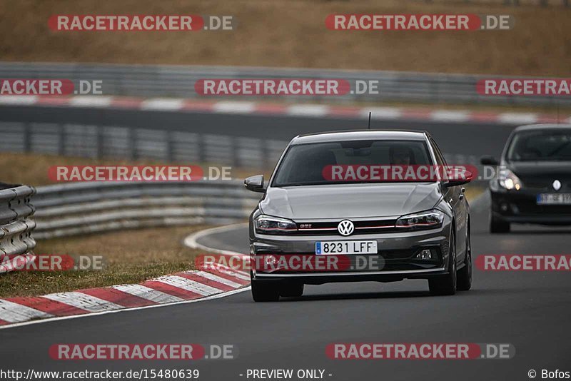 Bild #15480639 - Touristenfahrten Nürburgring Nordschleife (12.03.2022)