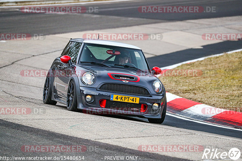 Bild #15480654 - Touristenfahrten Nürburgring Nordschleife (12.03.2022)