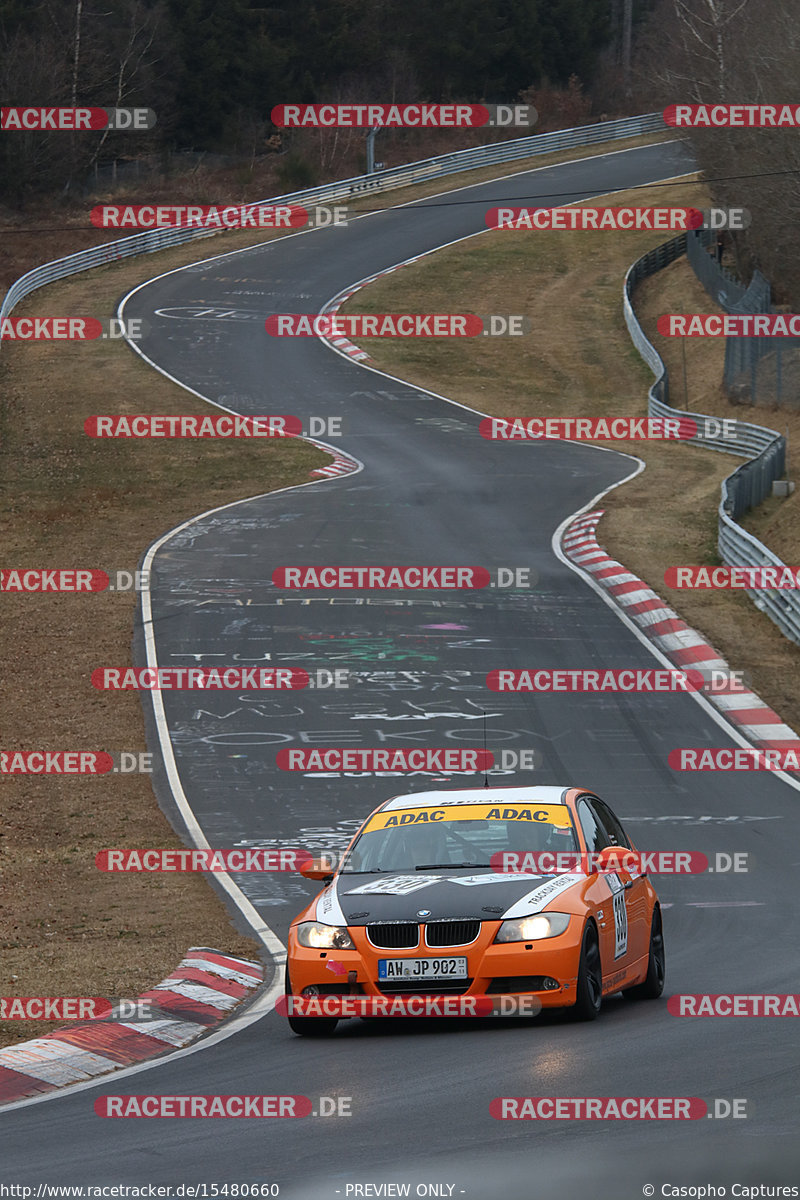 Bild #15480660 - Touristenfahrten Nürburgring Nordschleife (12.03.2022)