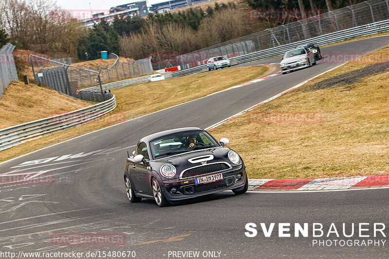 Bild #15480670 - Touristenfahrten Nürburgring Nordschleife (12.03.2022)