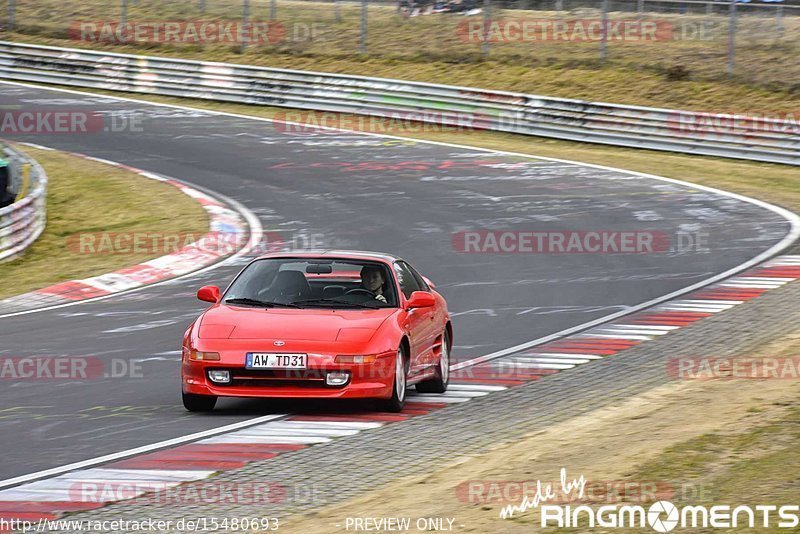 Bild #15480693 - Touristenfahrten Nürburgring Nordschleife (12.03.2022)