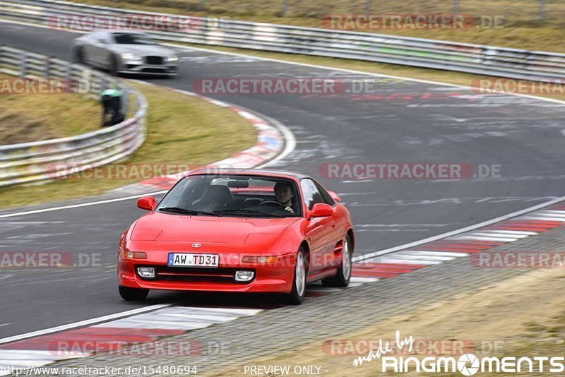 Bild #15480694 - Touristenfahrten Nürburgring Nordschleife (12.03.2022)