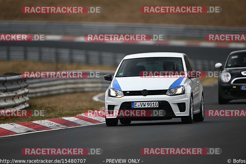 Bild #15480707 - Touristenfahrten Nürburgring Nordschleife (12.03.2022)