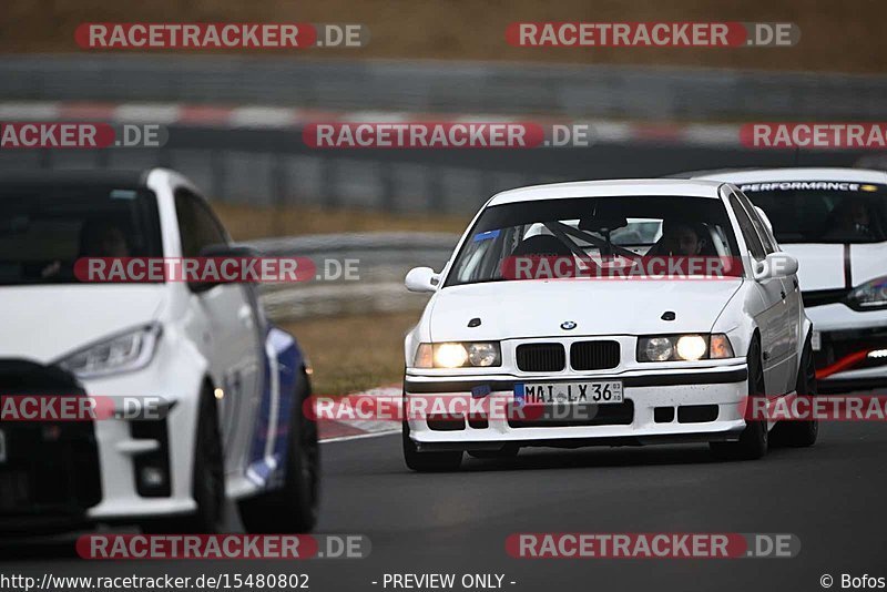 Bild #15480802 - Touristenfahrten Nürburgring Nordschleife (12.03.2022)