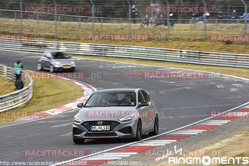 Bild #15480966 - Touristenfahrten Nürburgring Nordschleife (12.03.2022)