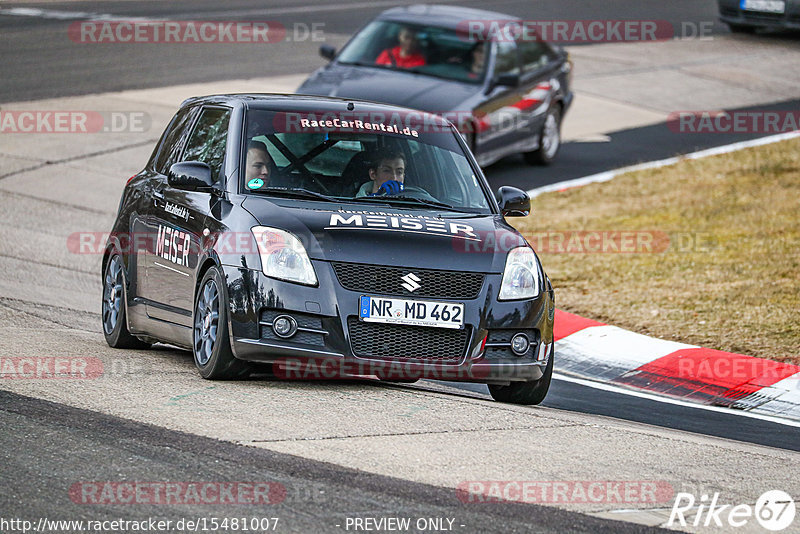 Bild #15481007 - Touristenfahrten Nürburgring Nordschleife (12.03.2022)