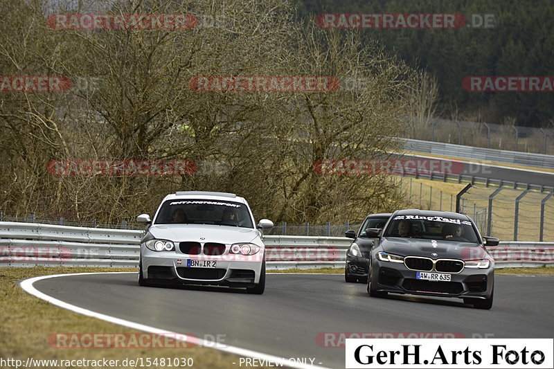 Bild #15481030 - Touristenfahrten Nürburgring Nordschleife (12.03.2022)