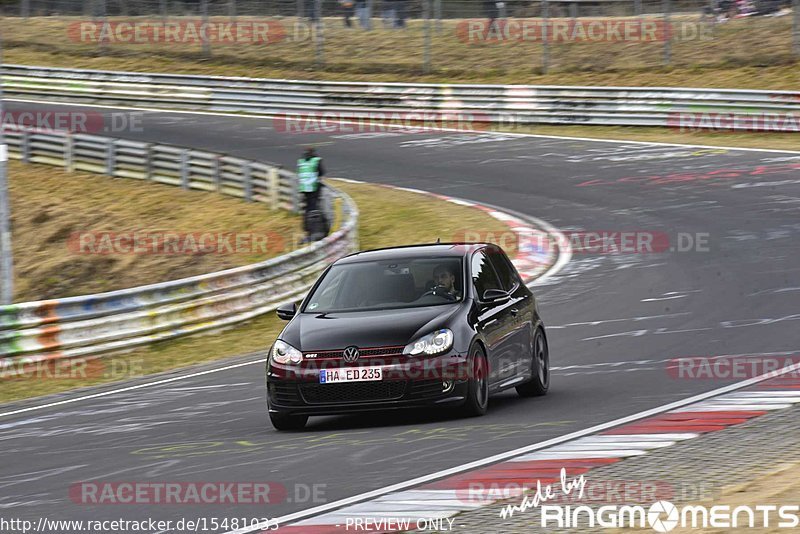 Bild #15481033 - Touristenfahrten Nürburgring Nordschleife (12.03.2022)