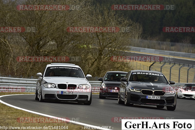 Bild #15481064 - Touristenfahrten Nürburgring Nordschleife (12.03.2022)