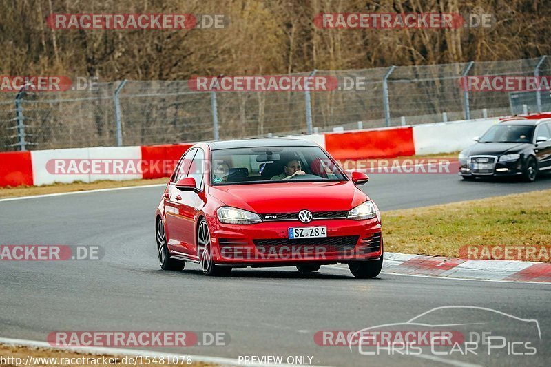 Bild #15481078 - Touristenfahrten Nürburgring Nordschleife (12.03.2022)