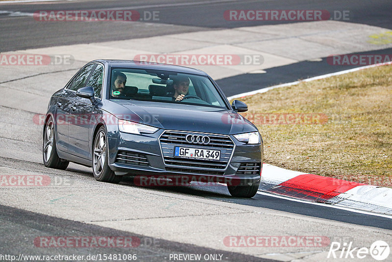 Bild #15481086 - Touristenfahrten Nürburgring Nordschleife (12.03.2022)